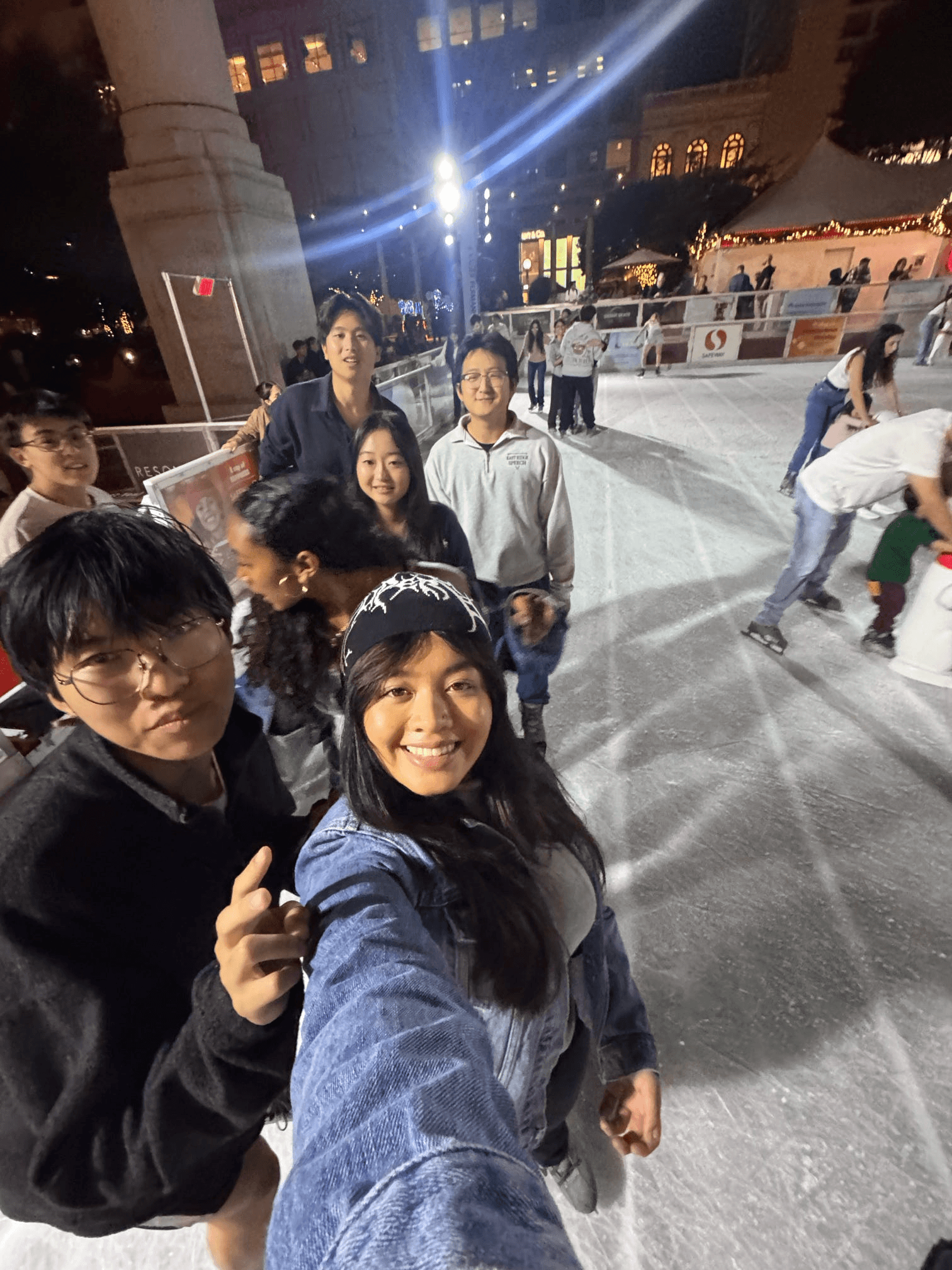 Ice Skating