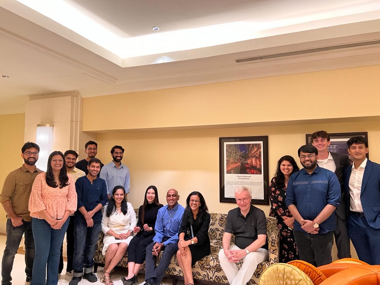 SPC members at the ISPMA international conference in India