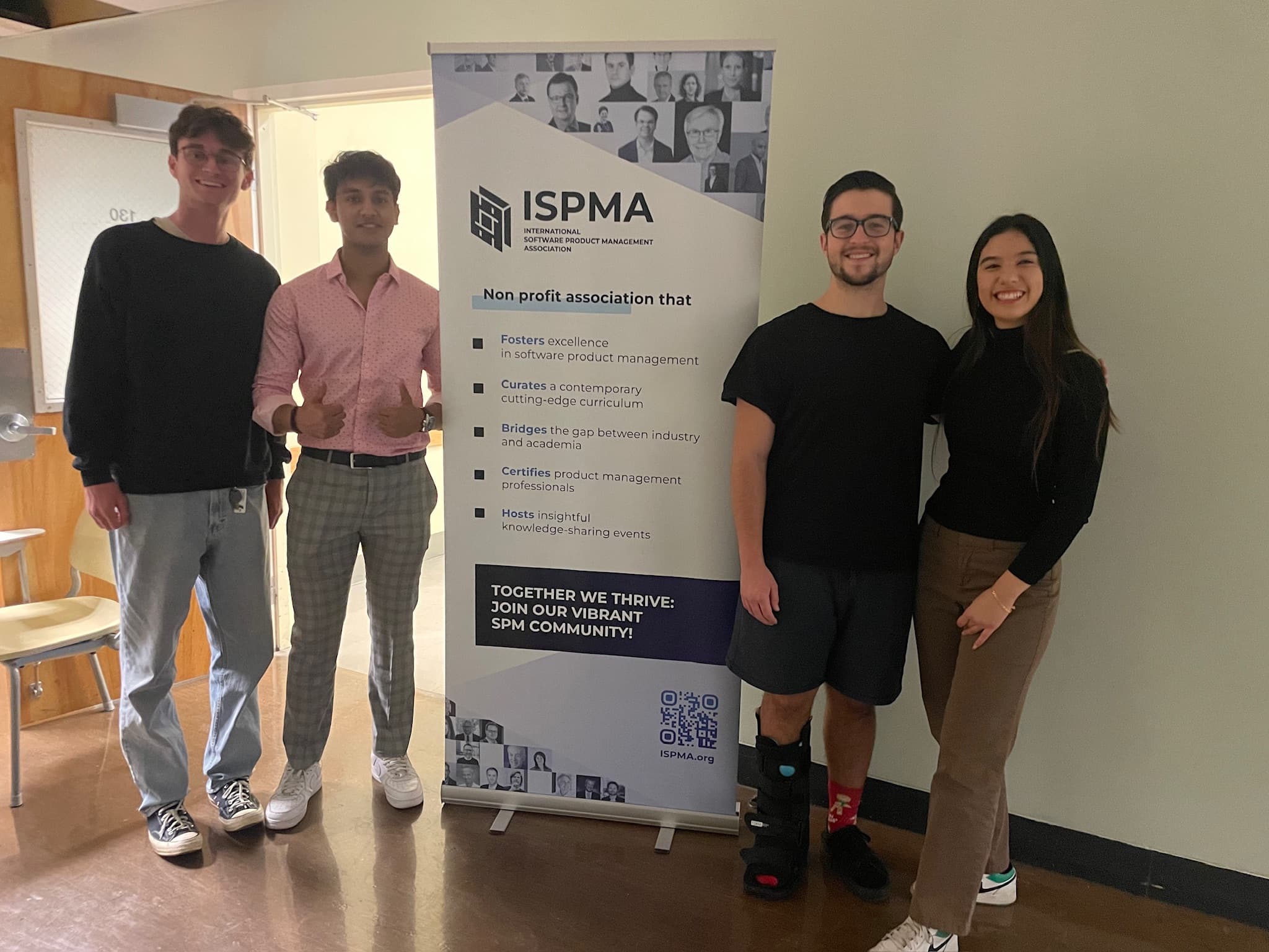 SPC at the North American Software Product Management Summit